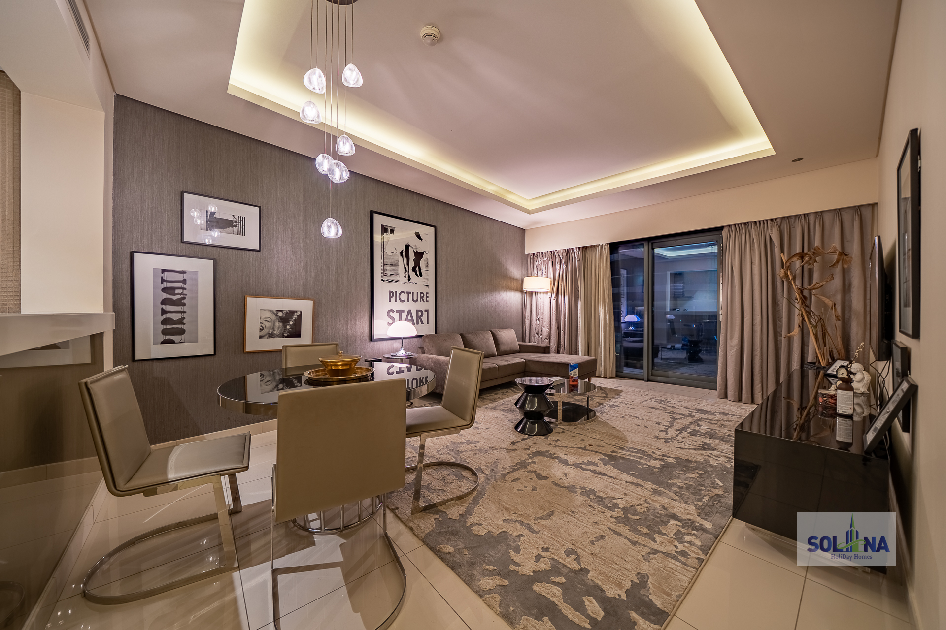 One Bed Room Apartment Business Bay