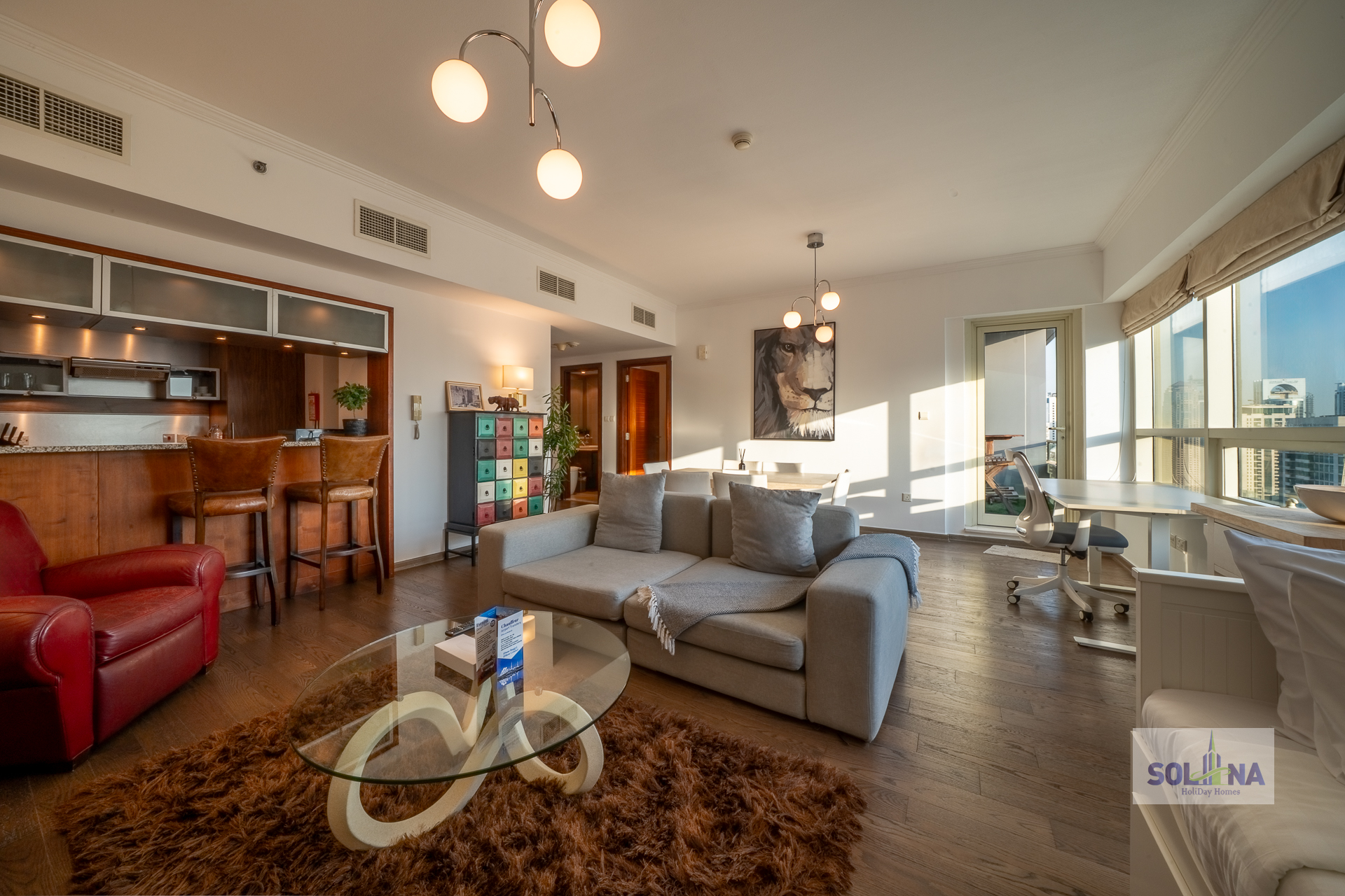 Studio Apartment Marina